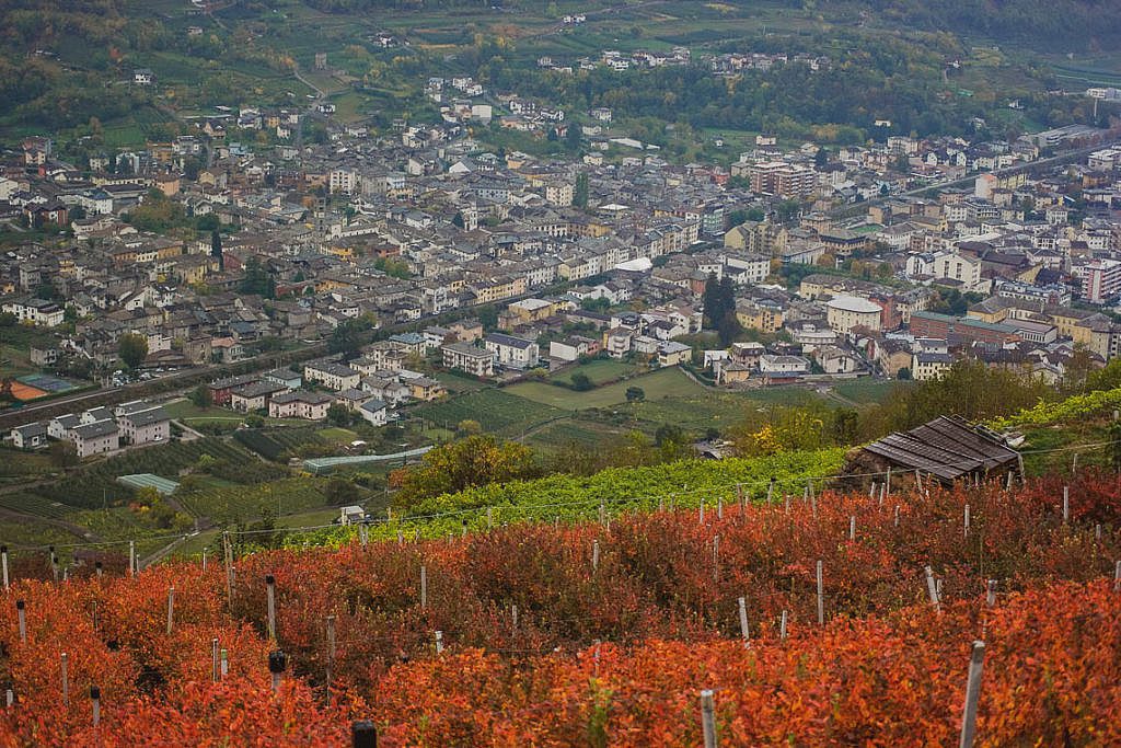 Tirano Valposchiavo Ausflugsziele