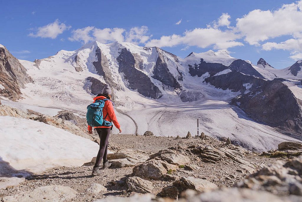 Diavolezza Berninapass Ausflugsziele Valposchiavo