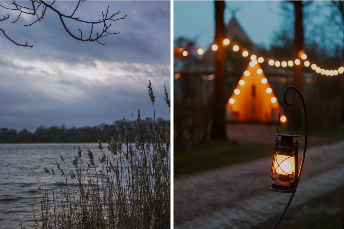 Oetdoor Skandinavien Camping