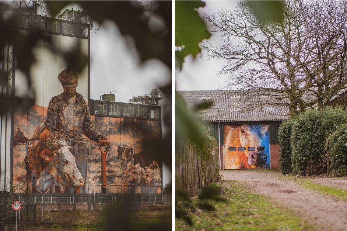 Silo Art Tour Lochem