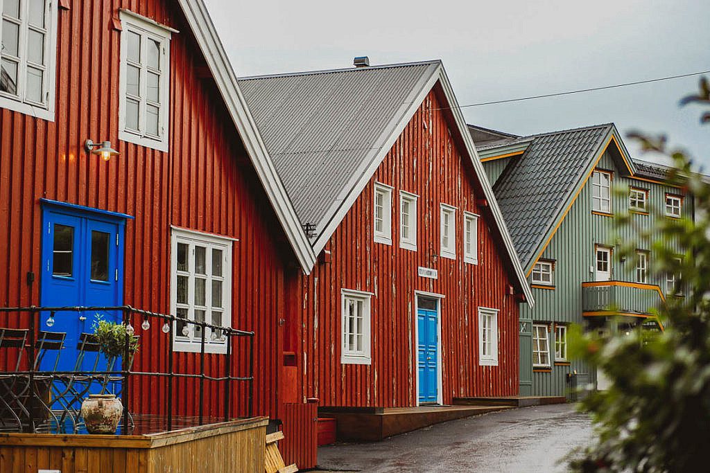 Henningsvaer Lofoten Tipps