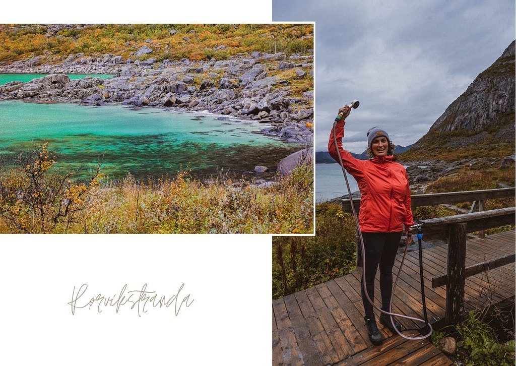 Rørvikstranda Lofoten