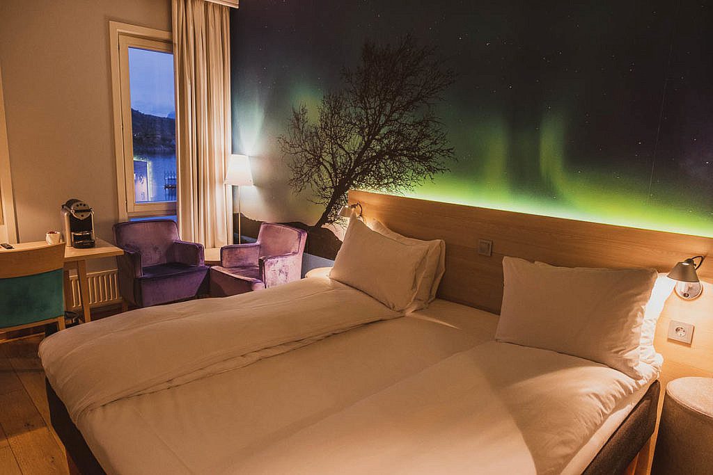 Thon Hotel Nordlys Bodo Hotelempfehlung