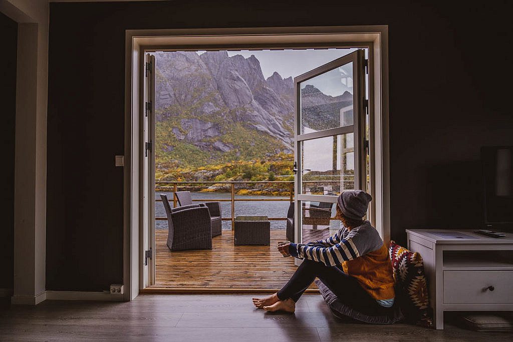 schönste Unterkunft Lofoten - Lofoten Apartments