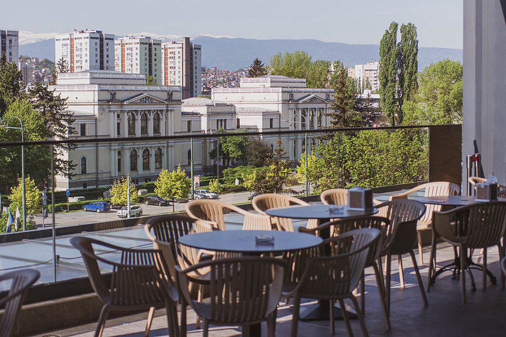 Crvena Jabuka Marindvor Sarajevo