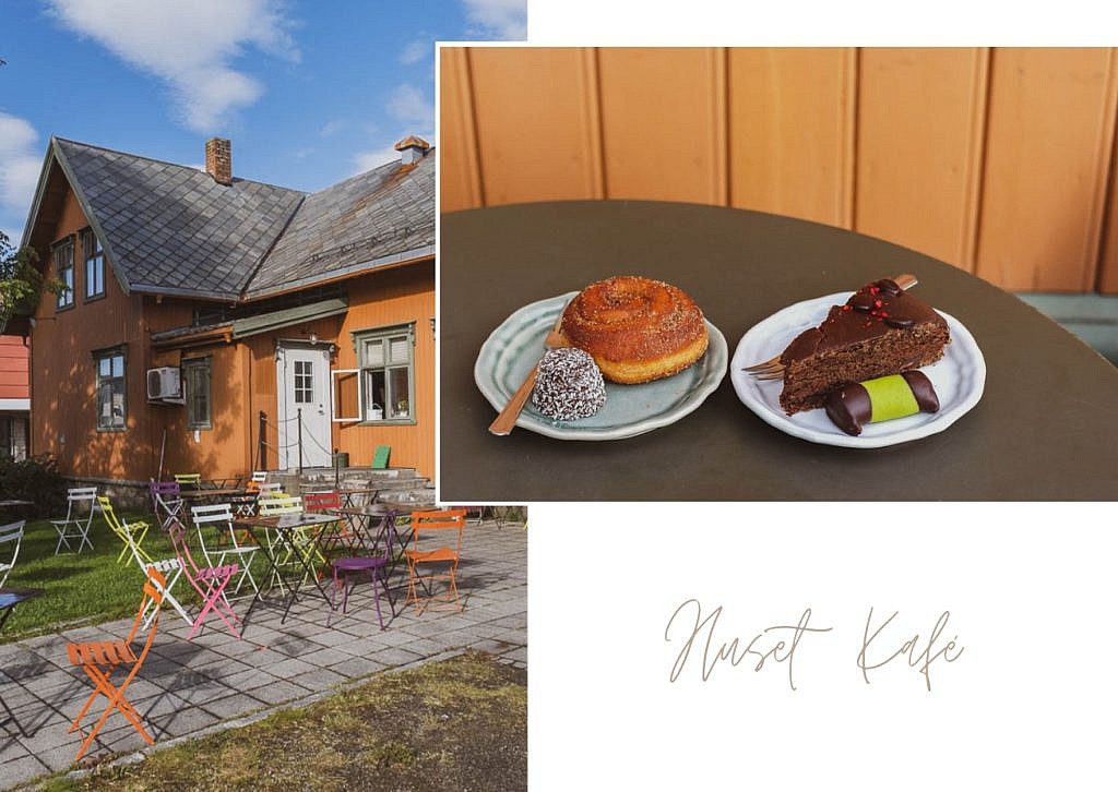 Huset Kafé Lofoten