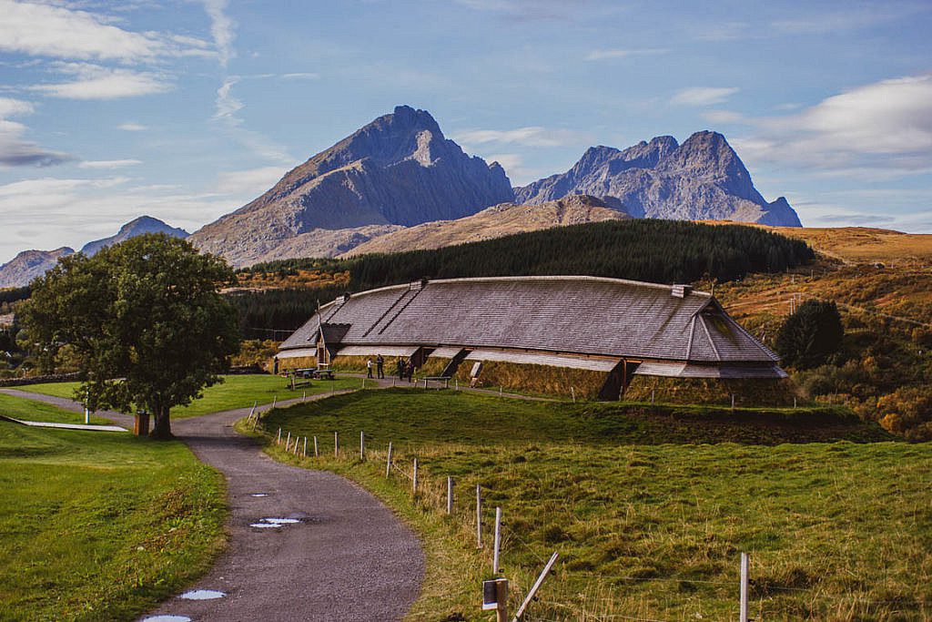 Wikinger Museum Lofoten