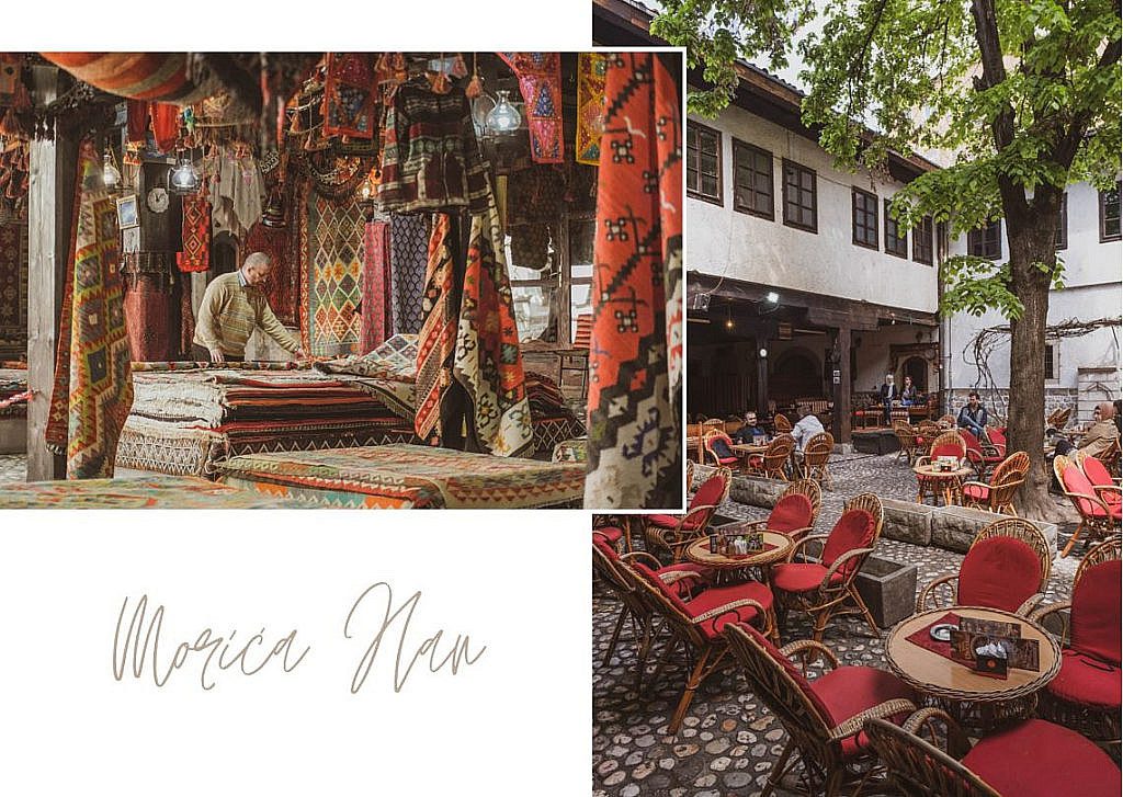Morica Han Sarajevo