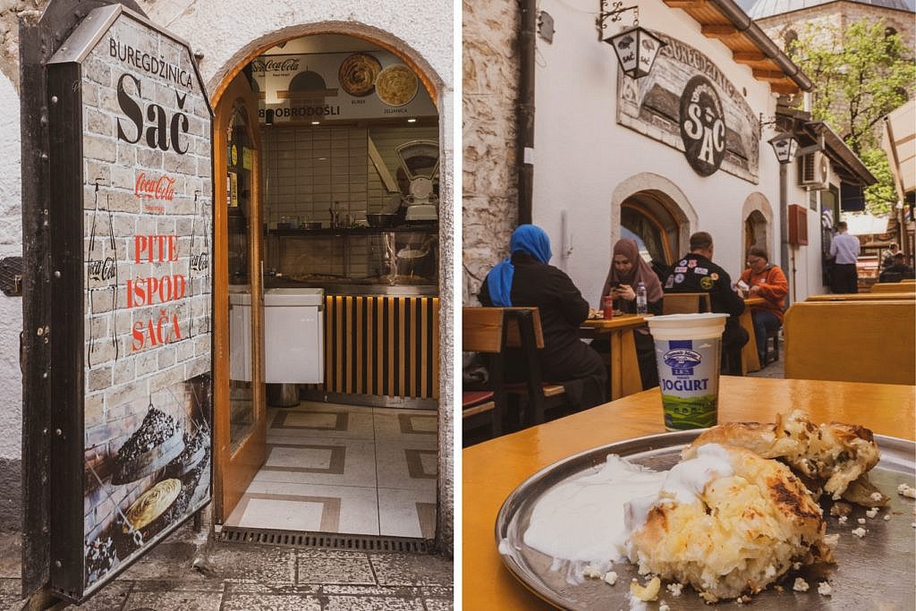 Sac Sarajevo