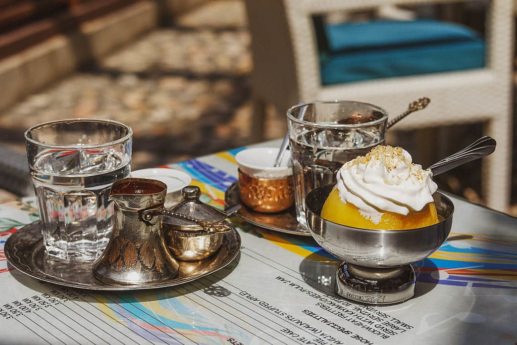 Tufahija bosnische Spezialität