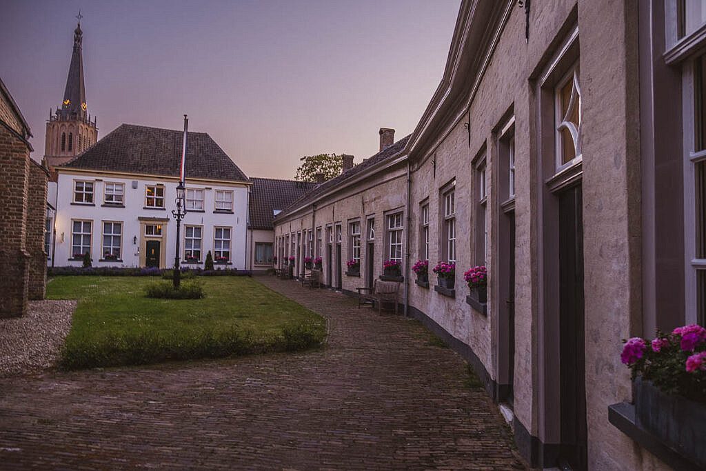 Gasthuishofje Doesburg