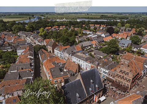 Hansestadt Doesburg Sehenswürdigkeiten & Tipps für die bezaubernde Senfstadt