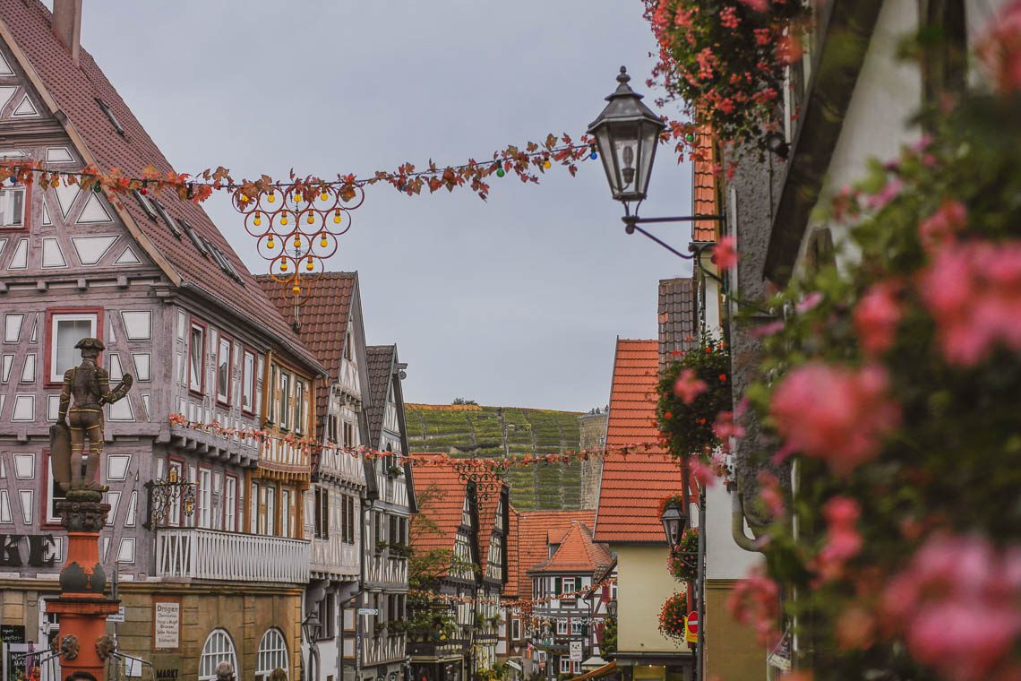 Schönstes Weindorf Besigheim