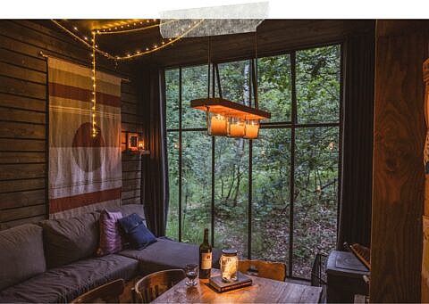 Nutchel Les Ardennes – Der perfekte Tiny House-Urlaub in Belgien
