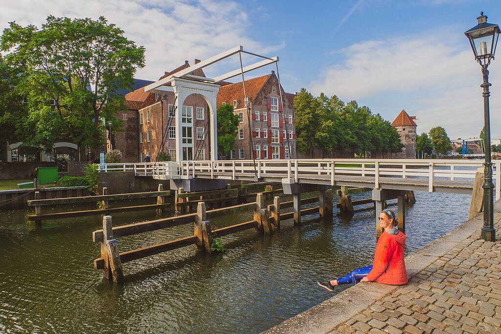 Hansestadt Zwolle Ausflugsziel von Hasselt aus