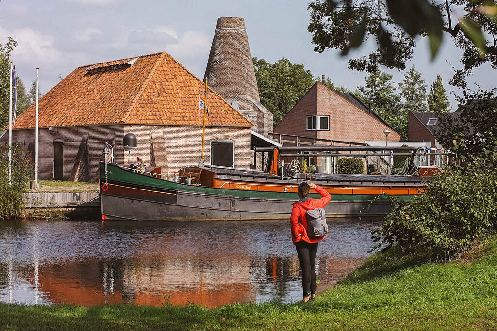 Kalkoven Hasselt Niederlande