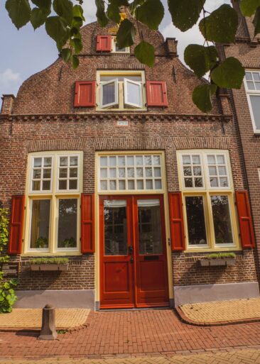 Sehenswürdigkeiten Hasselt Niederlande