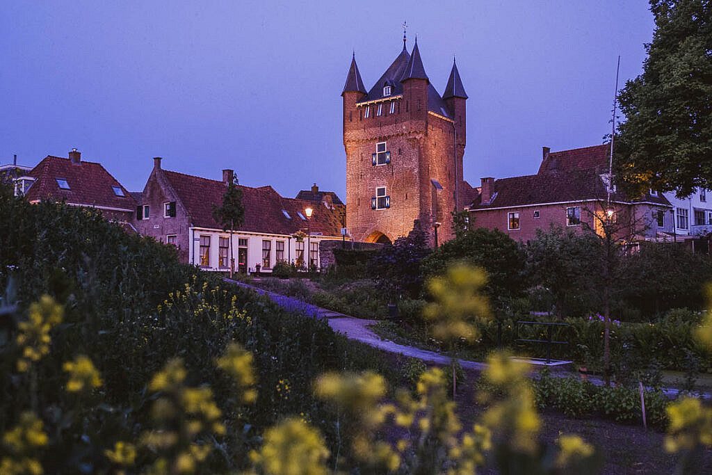 Dijkpoort Hattem Sehenswürdigkeiten