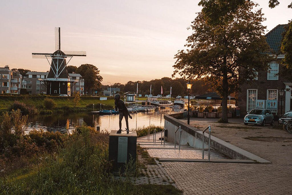 Molen De Konijnenbelt