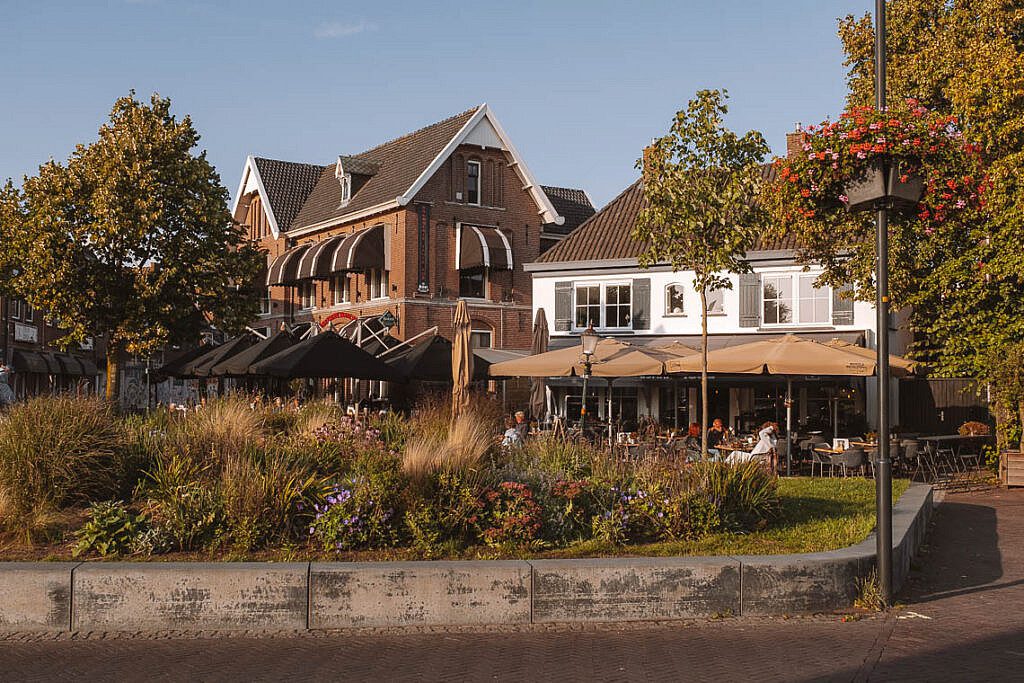 Tante Pos Vechtdal Restaurants