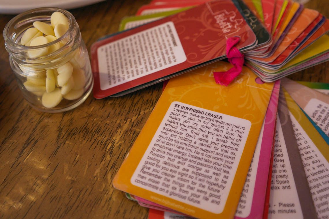Queens Tearoom Haarlem Café Tipp English Tearoom