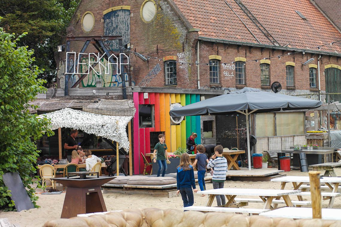 Oerkap Haarlem