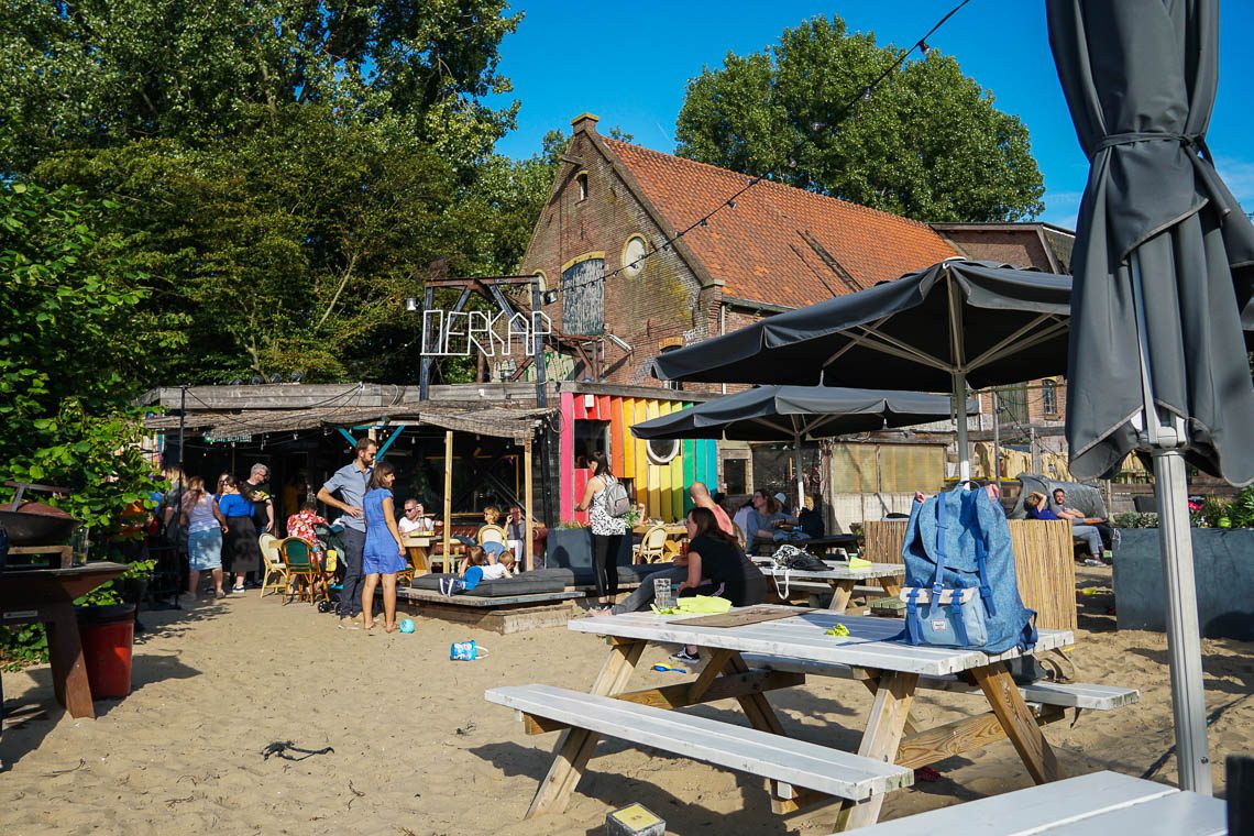 Oerkap Haarlem