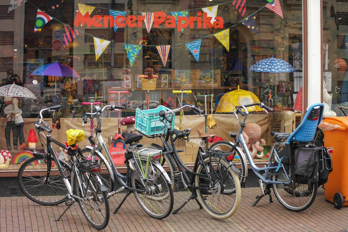 Meneer Paprika Haarlem familienfreundliche Cafés