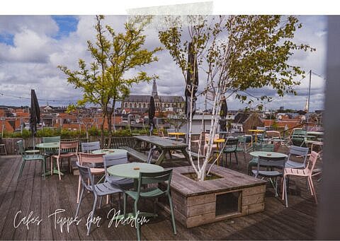 Insider-Tipps für die schönsten Cafés & Restaurants in Haarlem 1