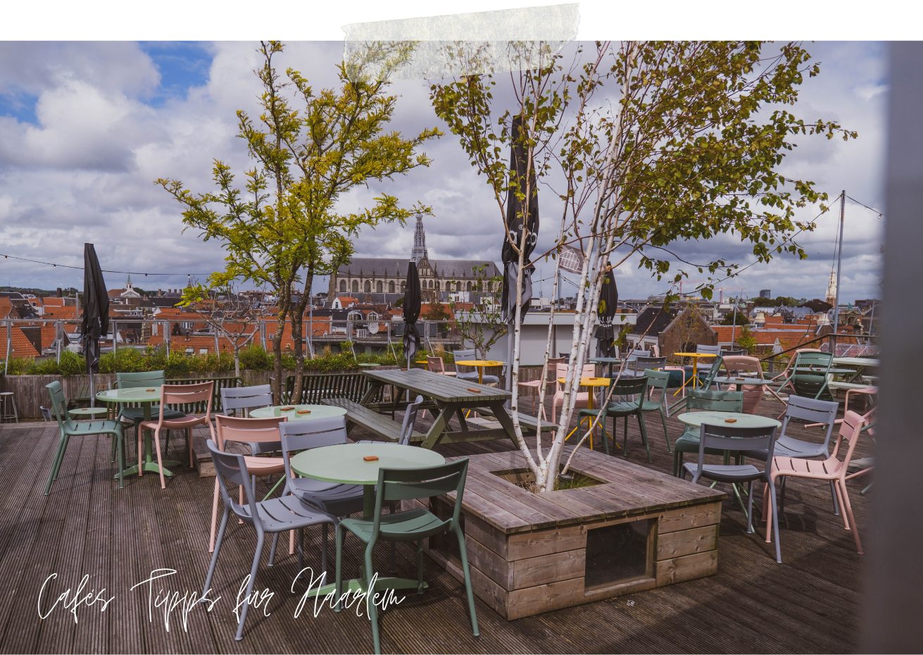 Insider-Tipps für die schönsten Cafés & Restaurants in Haarlem 1
