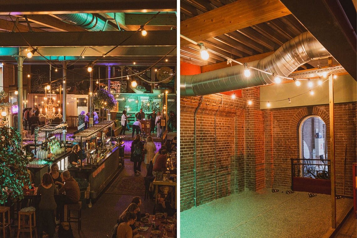 Mooie Boules Bars in Haarlem