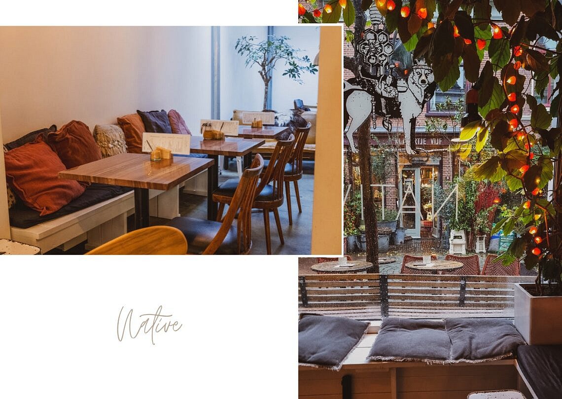 Native Haarlem Café Tipp