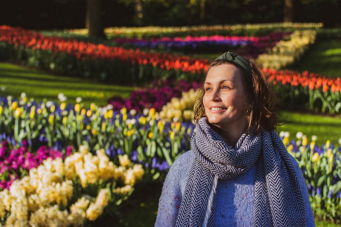 Keukenhof Frühling