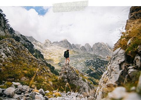Trekking im Balkan Die schönsten Touren Tipps