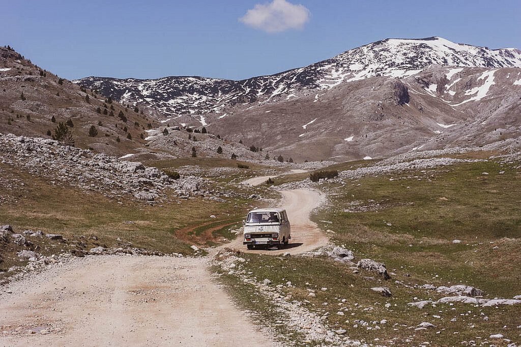Autofahren in Bosnien und Herzegowina