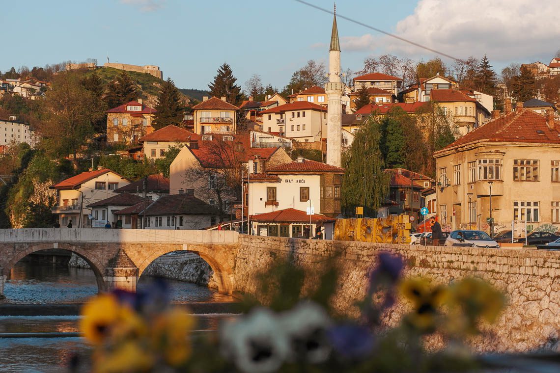 Sarajevo like a local Stadtführung