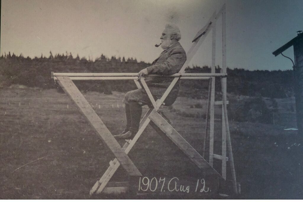 Alexander Graham Bell Museum Nova Scotia Museum 2