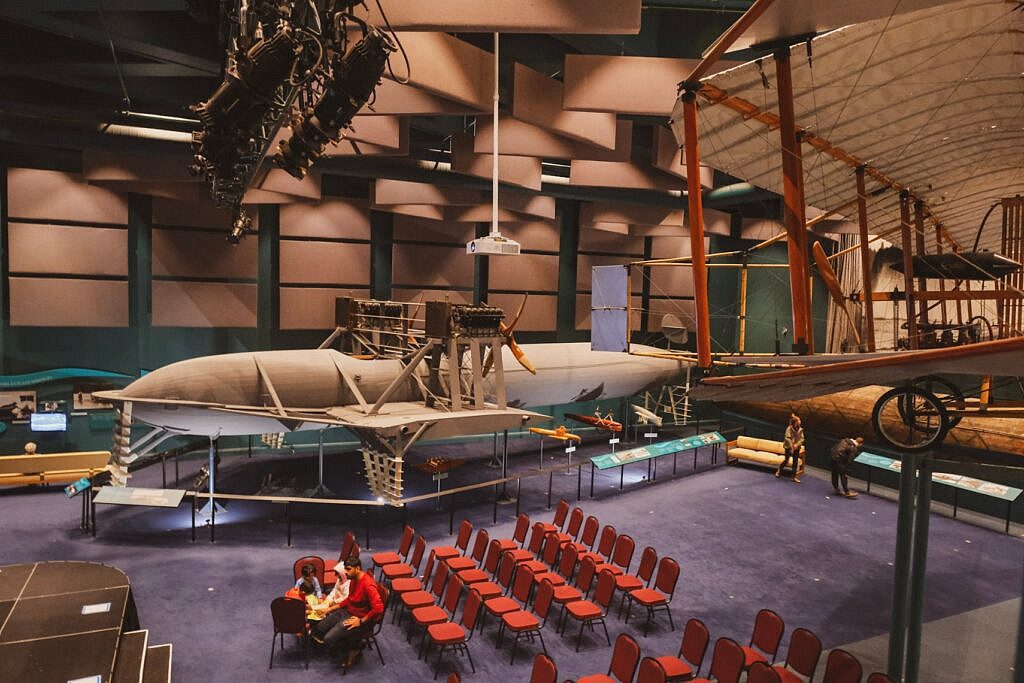 Alexander Graham Bell National Historic Site Nova Scotia Museum 1