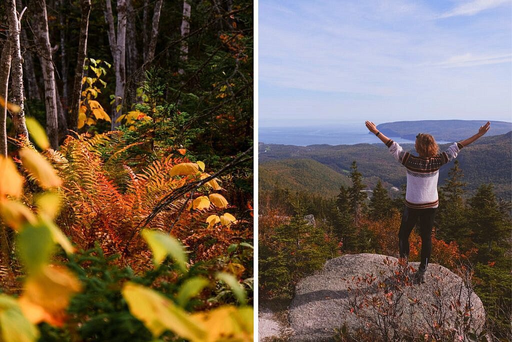 Franey Trail schönste Wanderung Nova Scotia 16