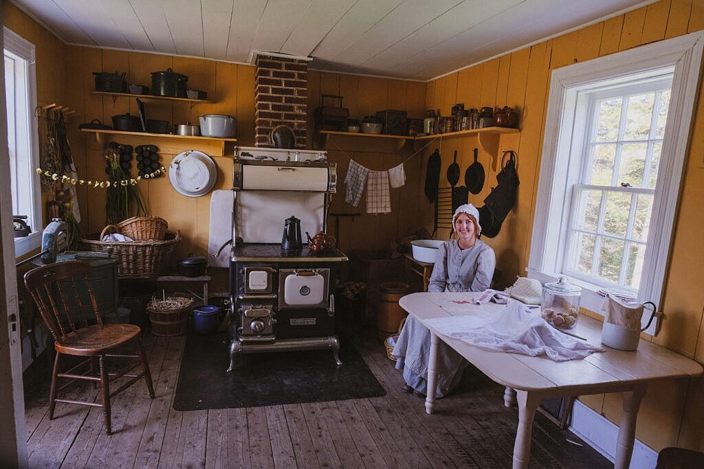Highland Village Museum Nova Scotia schönste Museen 3