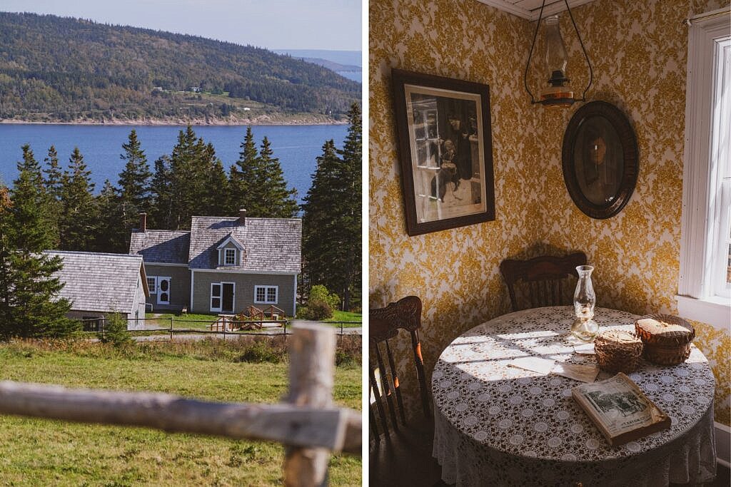 Highland Village Museum Nova Scotia schönste Museen 7
