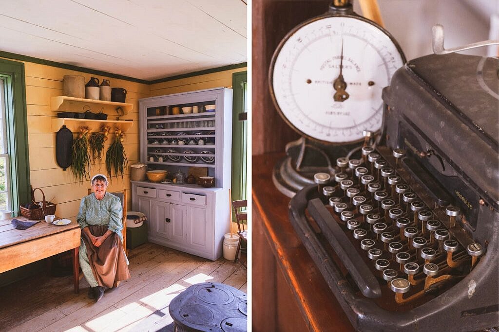 Highland Village Museum Nova Scotia schönste Museen 8