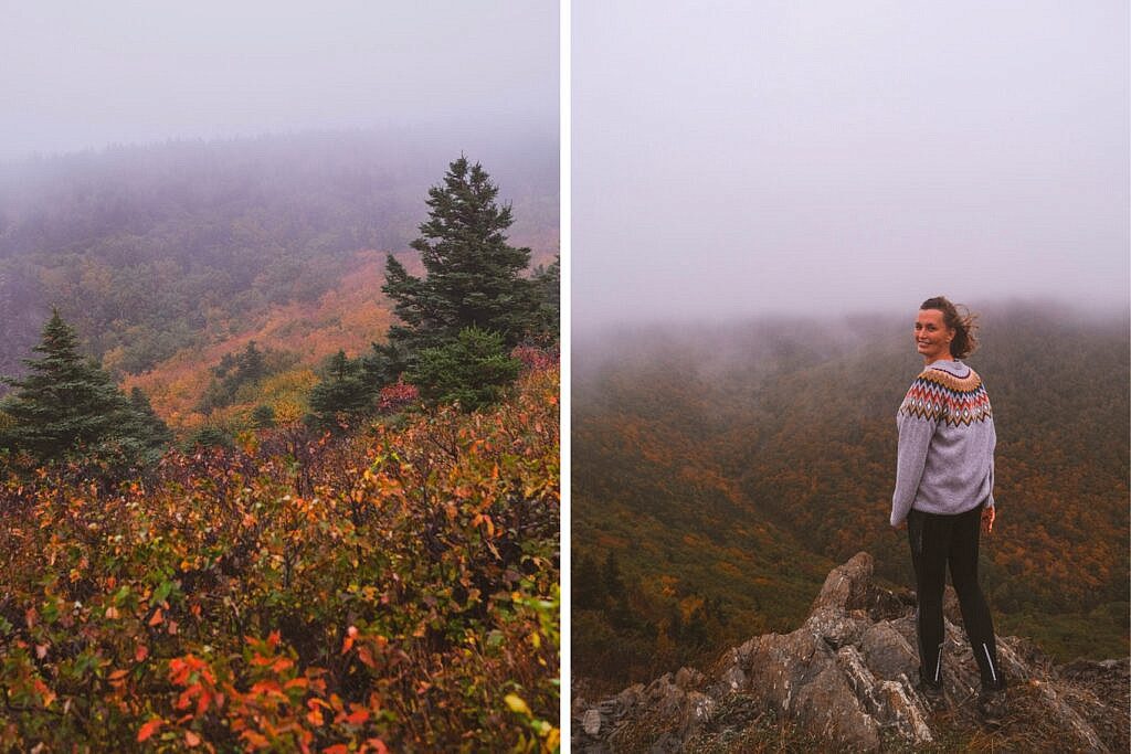 Meatcove Mountain Trail Nova Scotia schönste Wanderungen 3