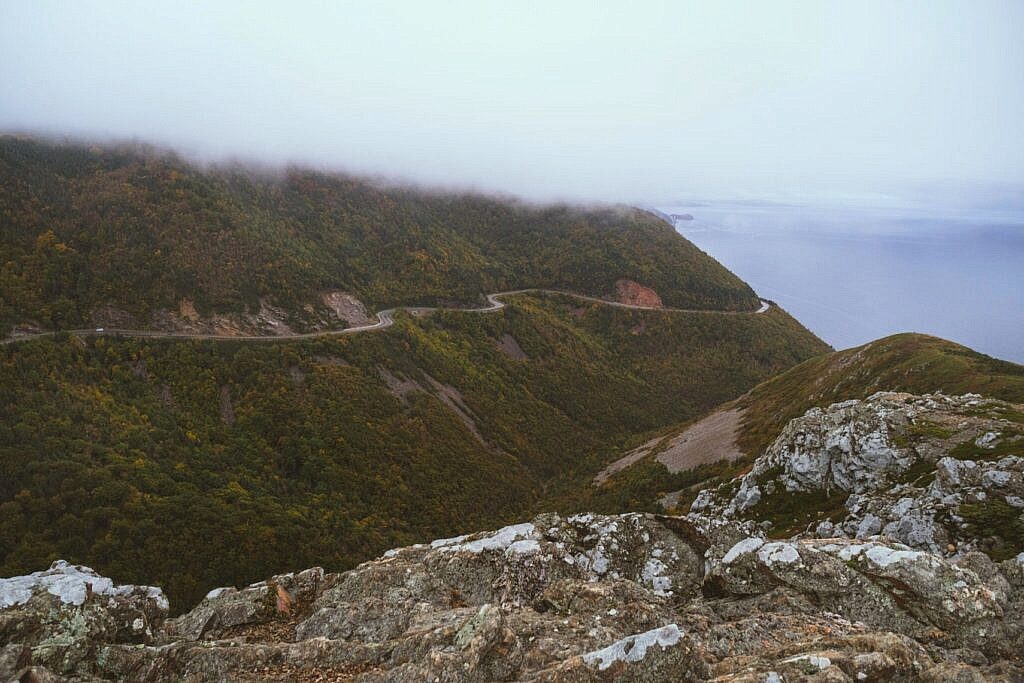Skyline Trail Cape Breton schönste Wanderungen 1