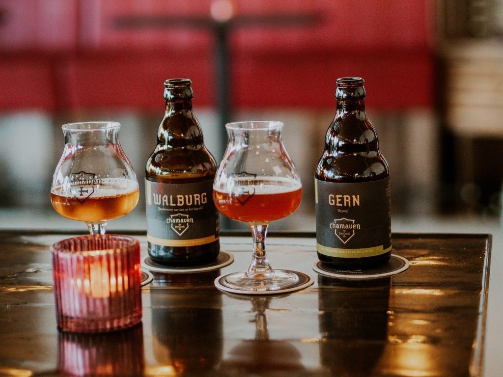 Chamaven Zutphen Bierbrauerei 1
