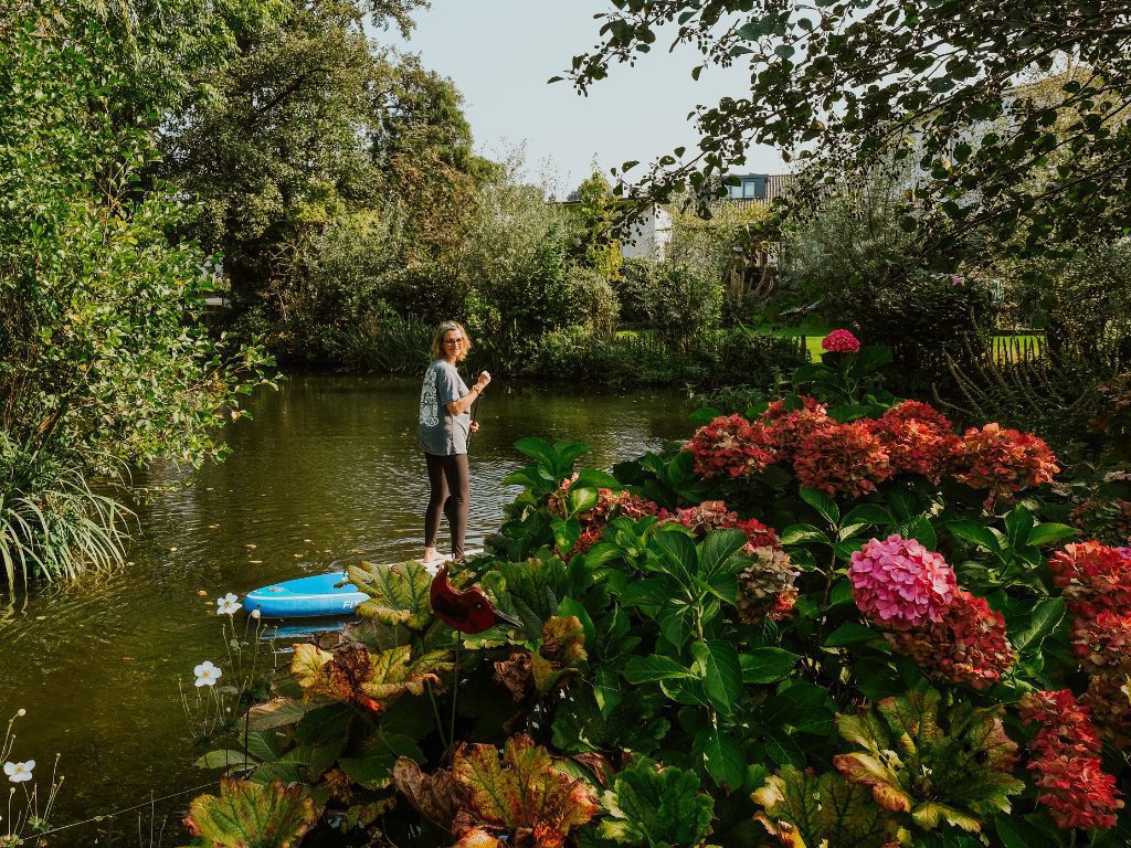 SUP Tour in Zutphen Aktivitäten1