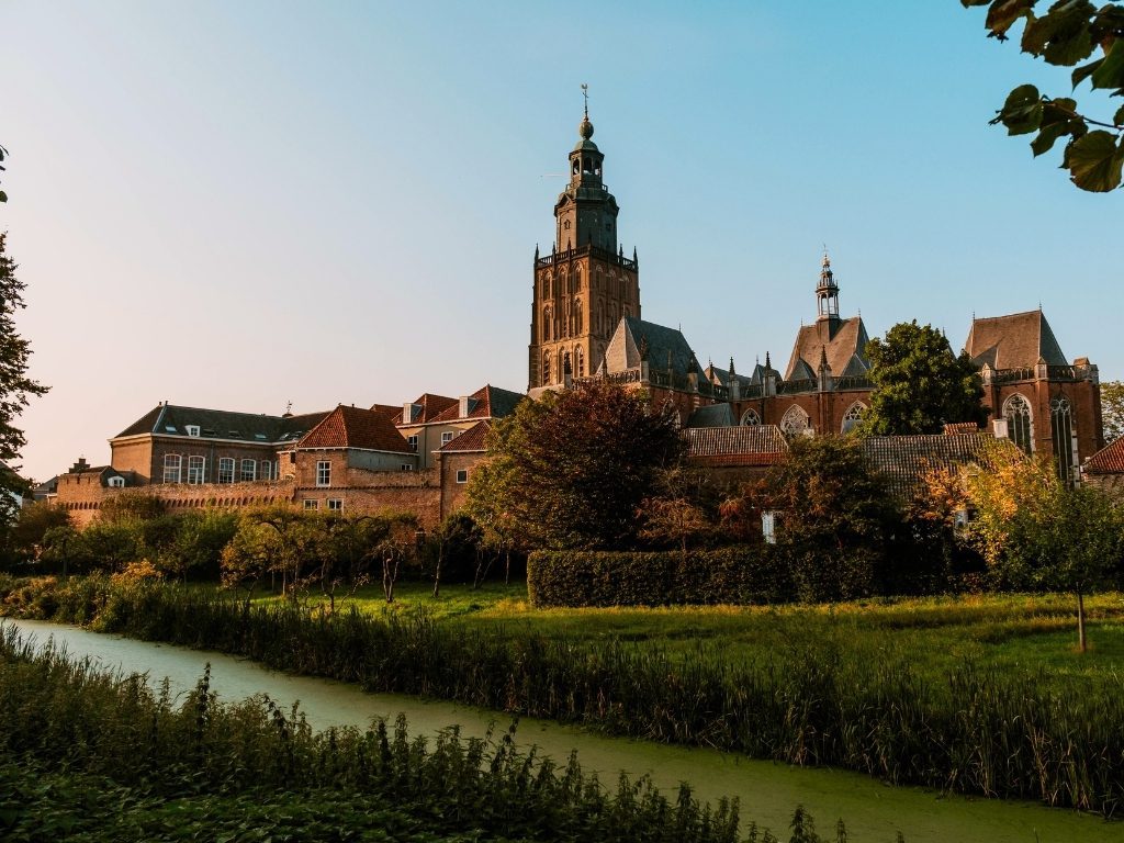 Schönste Aussicht Zutphen Bleeck 3