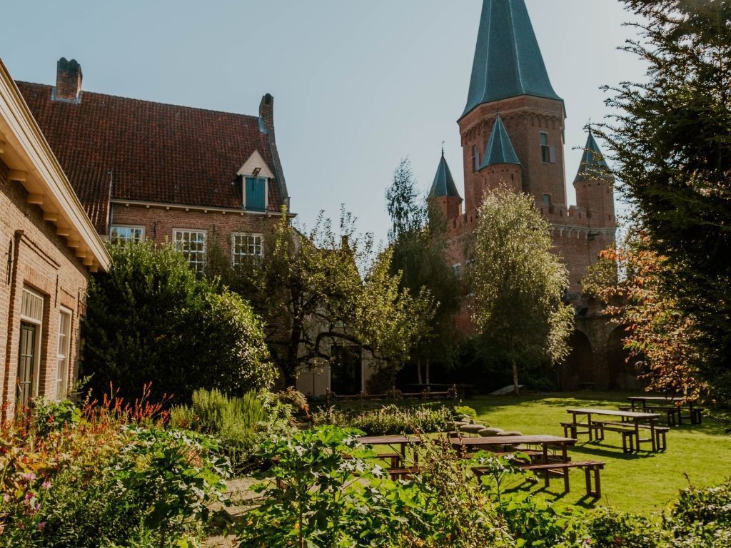 Schönste Gärten Zutphen Dat Bolwerck 4