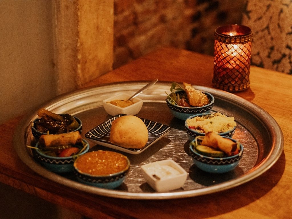 Sultani Zutphen Südeuropäisch essen 2