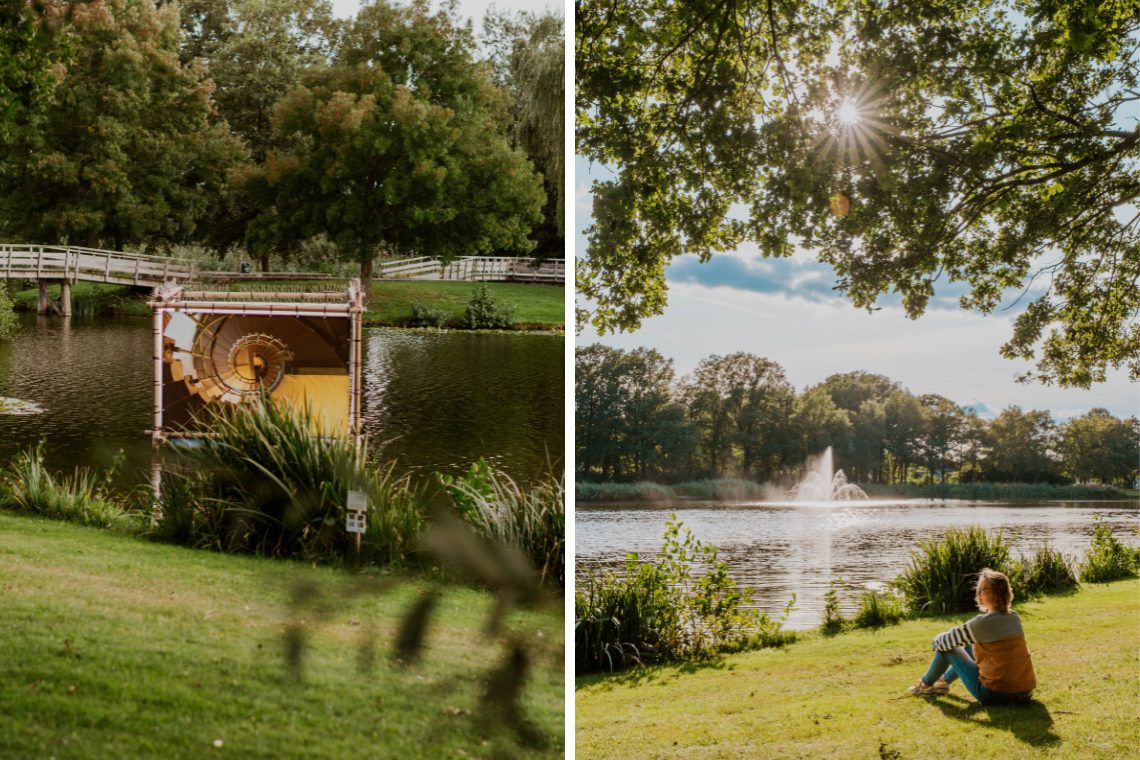 Volkspark Scholtenhagen Haaksbergen Sehenswürdigkeiten 4